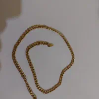 زنجیر کارتیر طلا در حد نو|جواهرات|پارسآباد, |دیوار