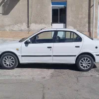 سمند سفید ۱۳۹۰ دوگانه‌سوز کارخانه