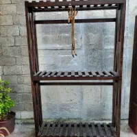 دکور و ویترین بوتیک.