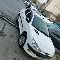 پژو ۲۰۶|خودرو سواری و وانت|اراک, |دیوار