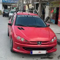 206 تیپ ۲ فول لوازم