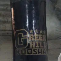 کیسه بوکس چرمی
