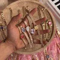 فروش ساعت جواهری استیل رنگ ثابت ضدآب|ساعت|تهران, هفده شهریور|دیوار