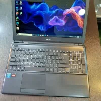 لپ‌تاپ acer در حد نو