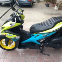 موتور طرح ایروکس کبیر nvx مدل ۱۴۰۱ کلیک|موتورسیکلت|تهران, صادقیه|دیوار