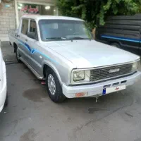 وانت مزدا 2000 دو کابین دوگانه سوز، مدل ۱۳۹۱