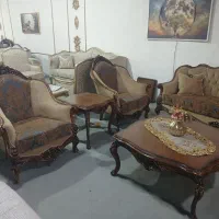 مبل مدل فرانسیس|مبلمان خانگی و میز عسلی|رفسنجان, |دیوار