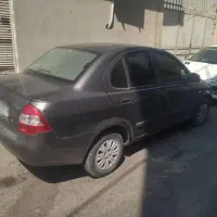 تیبا صندوق‌دار LX، مدل ۱۳۹۰