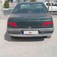 پژو ۲۰۰۰ مدل ۷۷