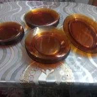 سرویس فرانسوی زرد دورلکس