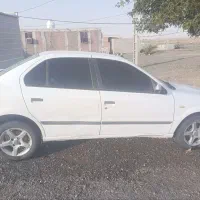 سمند ef7 مدل ۹۲|خودرو سواری و وانت|بافت, |دیوار