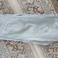 شلوار لی دخترانه نو|لباس|کوهدشت, |دیوار