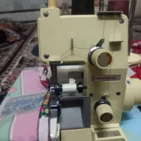 چرخ سردوزمامی لوک۲نخ با پدال وتراس در حدنویاتاقانی