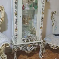 میزتلویزیون وبوفه کاملا نو|بوفه، ویترین، کنسول|اسلامشهر, مظفریه|دیوار