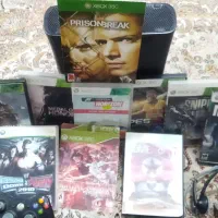 Xbox 360 ایکس باکس 360 زیر قمت