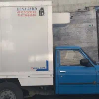 نیسان یخچالدار