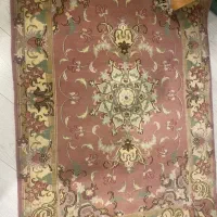 قالیچه زرع و نیم دست بافت