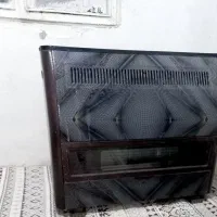 بخاری  گازی
