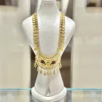 گردنبند سکه ای مجل