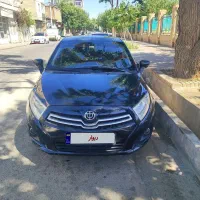 ماشین برلیانس 230 مدل 95