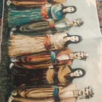 تابلو فرش