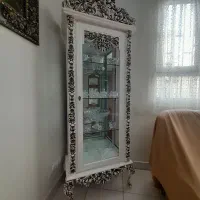 بوفه ی تمیزوسالم بدون خطو خش|بوفه، ویترین، کنسول|تهران, قیام|دیوار