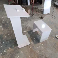 ساخت میز نماز