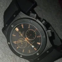 ساعت هابلوت سه موتوره کلاسیک