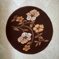 فرش گرد