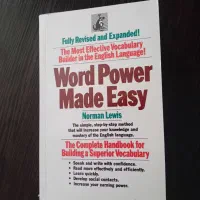 کتاب زبان Word power made easy