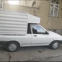 باربری پراید وانت