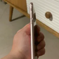 iPhone 6s rosegold