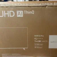 کارتن تلوزیون ال جی 65اینچ