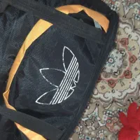 کیف کوهنوردی و مدرسه و.... جادار مناسب مسافرت|کیف، کفش، کمربند|قم, باغ کرباسی|دیوار