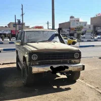 نیسان پاترول 2 در 4 سیلندر، مدل ۱۹۹۷|خودرو سواری و وانت|قزوین, |دیوار