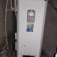 ابگرمکن مخزنی۵۰ لیتری مشهد دوام