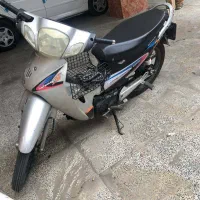 موتور بی کلاج جیترو 130cc|موتورسیکلت|بابل, |دیوار