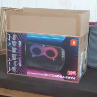 jbl 120 پارتی باکس