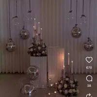 گل آرایی|خدمات پذیرایی، مراسم|مشهد, زیبا شهر|دیوار