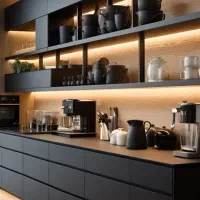 طراحی .ساخت و اجرای کابینت و کمد