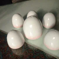 نمک دان زرین|ظروف سرو و پذیرایی|کرج, حسن آباد|دیوار