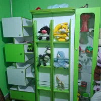 کمد بچه سه تیکه