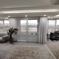 اجاره واحد لوکس ۱۲۵ متری طبقه ششم با ویوی استخر