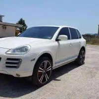 پورشه کاین توربو تیپ۵استثنایی