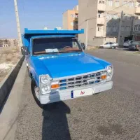 وانت نیسان مدل ۱۴۰۰ دوگانه دستی