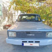 کارا دو کابین 1700|خودرو سواری و وانت|ارومیه, |دیوار