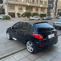 ۲۰۷ مدل ۱۴۰۳|خودرو سواری و وانت|اراک, |دیوار