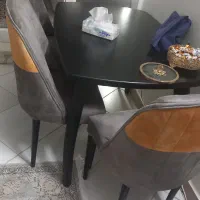 میز ناهار خوری مدرن چهارنفره