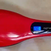 برس حرارتی برای صافی و خوش حالتی مو