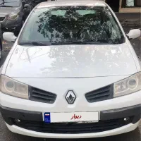 مگان ۲۰۰۰ اتوماتیک مدل ۱۳۹۰ اپشنال